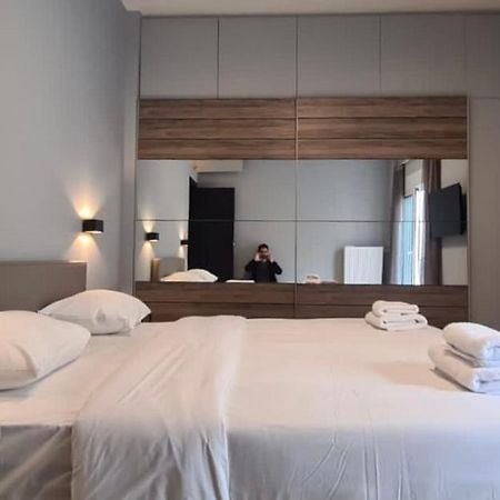 Kolonaki Luxury City Apartment Atina Dış mekan fotoğraf