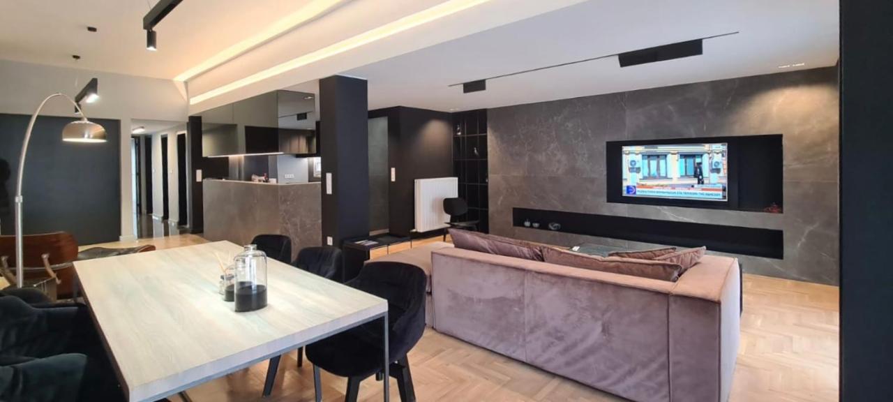 Kolonaki Luxury City Apartment Atina Dış mekan fotoğraf