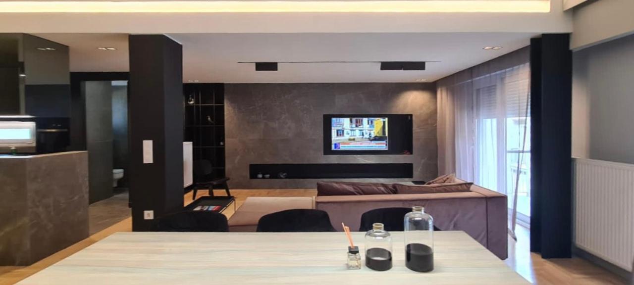 Kolonaki Luxury City Apartment Atina Dış mekan fotoğraf