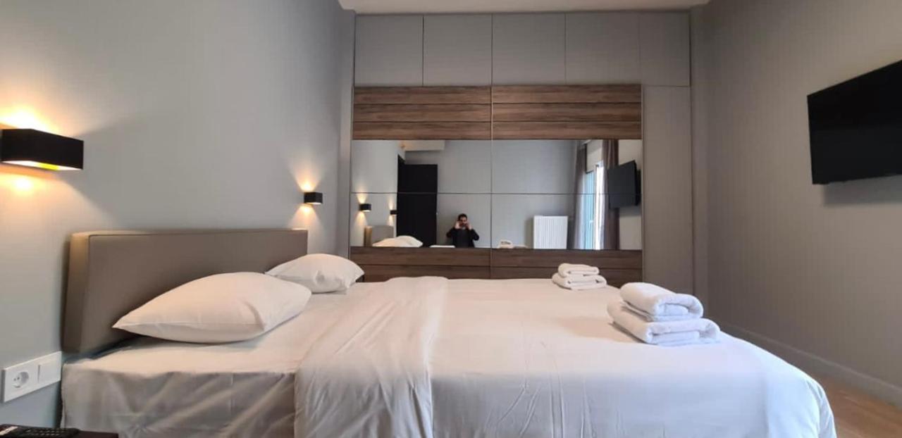 Kolonaki Luxury City Apartment Atina Dış mekan fotoğraf