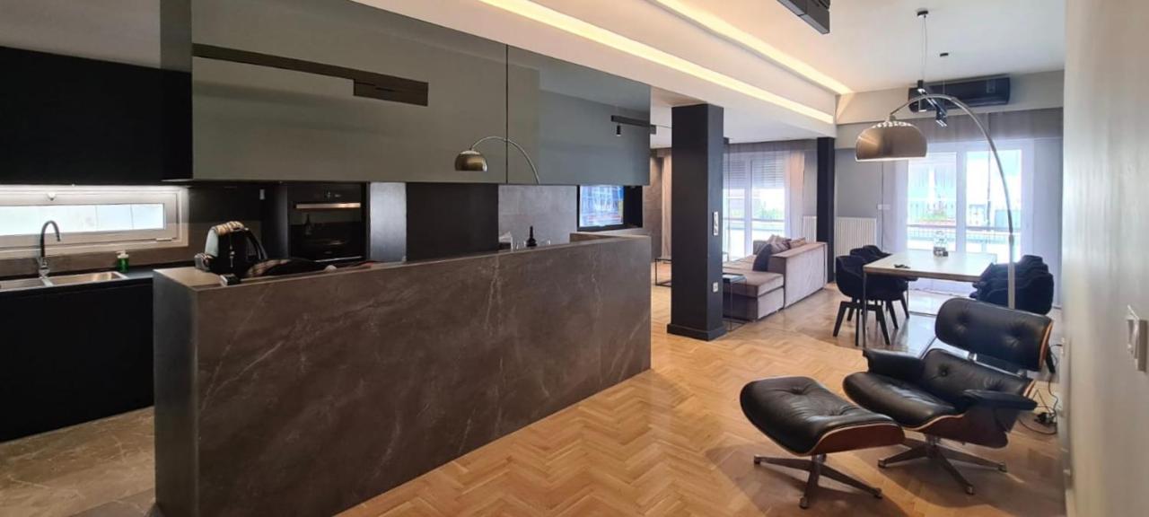 Kolonaki Luxury City Apartment Atina Dış mekan fotoğraf
