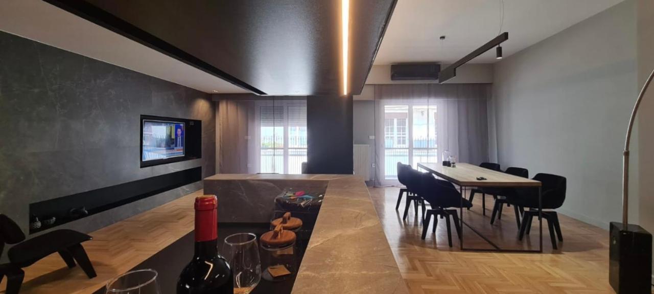 Kolonaki Luxury City Apartment Atina Dış mekan fotoğraf