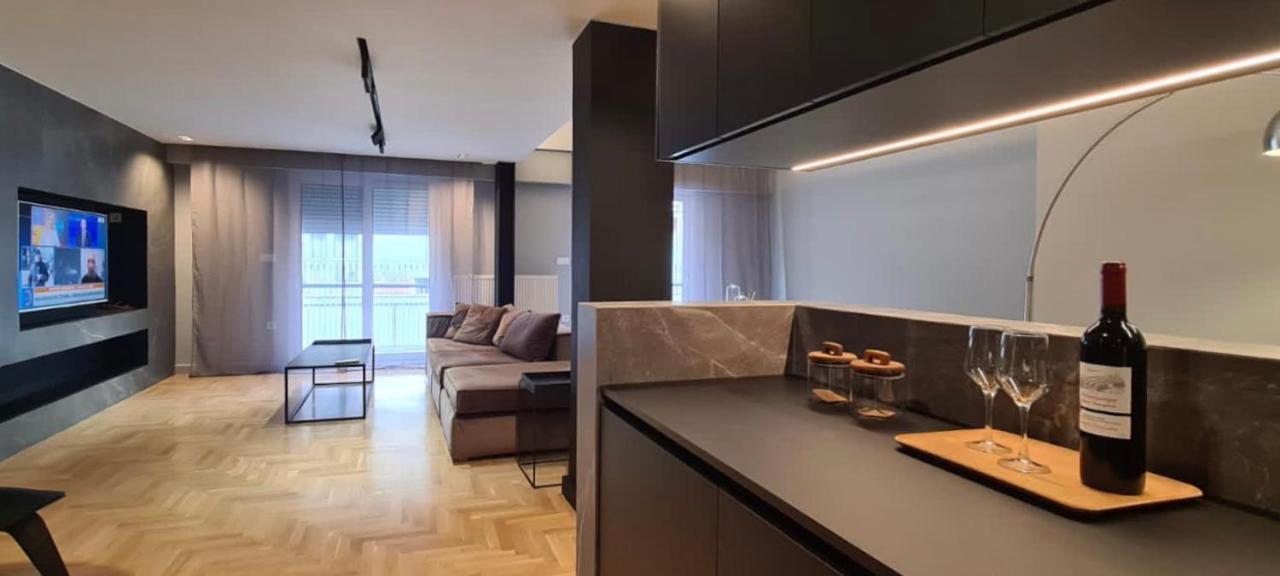 Kolonaki Luxury City Apartment Atina Dış mekan fotoğraf